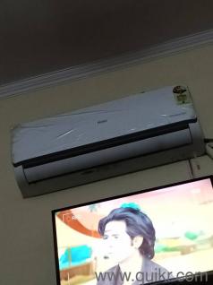 Haier 1.5 Ton DC Inverter Split AC  2 Months Old