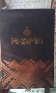 RHAMA Men Perfume 50ml - Sealed 999