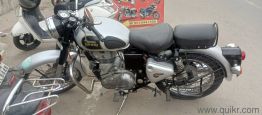 Used Royal Enfield Classic 350 2017 Model Images