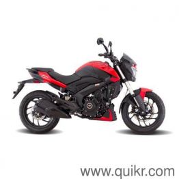 Used Bajaj Dominar 250 2021 Model Images