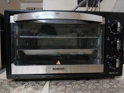 Borosil Prima 42L OTG 