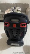Car child seat (0 to 5 years)