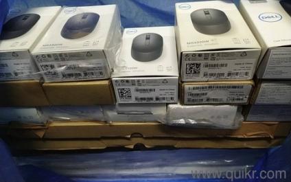 Dell keyboard mouse all stock in 5k 21noc