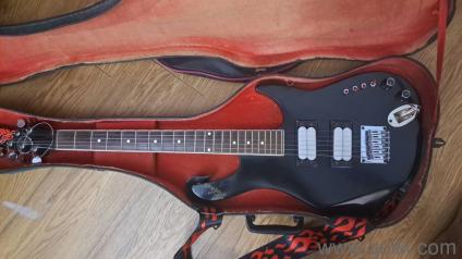 Electric guitar, Amplifier,cable, belt ( FULL KIT)