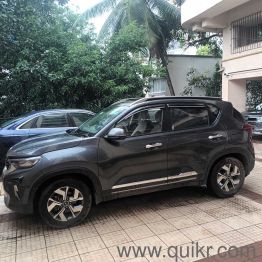 Used Kia Sonet 2023 Model Images