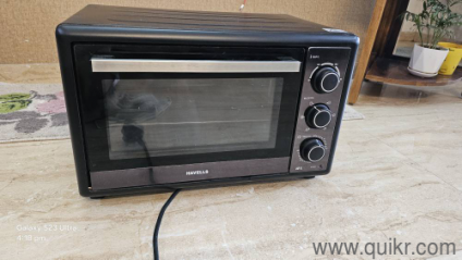 Havells OTG like new condition very little used everything working 0 damage 
