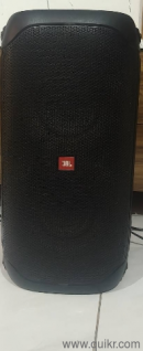 JBL PARTI BOX 110 GOOD CONDITION