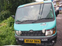 Mahindra Supro Maxi Truck 2018