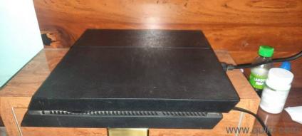 Sony PlayStation 4 Fat 500 GB Jet Black - PS4 (Pre-owned) Jailbreak 