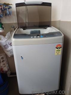 fully automatic washing machine in working condition 