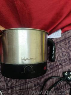 good working condition, multiple purpose kettle