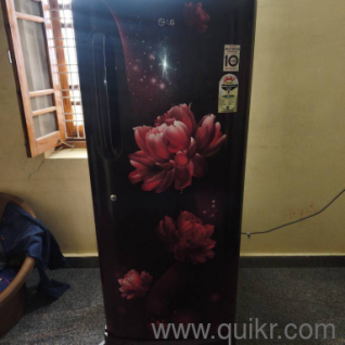 lg 232 liters perfect condition 