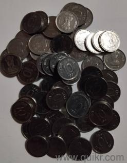 10 paisa 1991(is Brand new) 100 coin