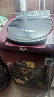 6.5 kg whirlpool top load fully automatic washing machine 