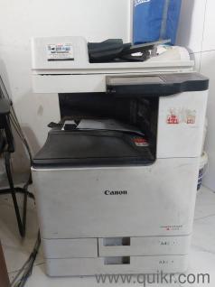 Canon ir C3226 coloured printing machine. 