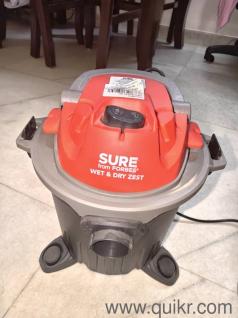 Eureka Forbes Wet & Dry Vacuum Cleaner  Like New