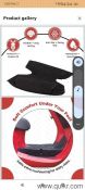 Footrest for OlA S1 pro