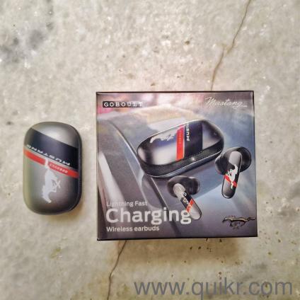 GOBOULT Mustang DYNO LIMITED EDITION earbuds 