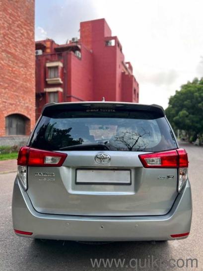 2017 Toyota Innova Crysta 2.7 GX AT 7 STR