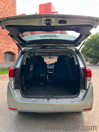 2017 Toyota Innova Crysta 2.7 GX AT 7 STR