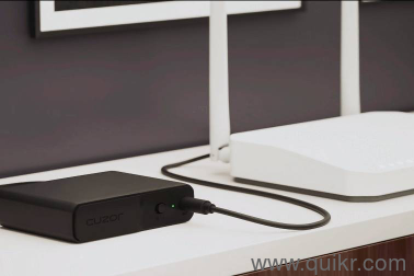 The cuzor mini UPS 12v 2a for sell read description 