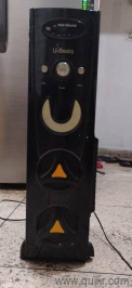 U-Beats Tower DJ Digital Bluetooth Speaker