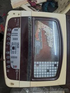 Washing Machine Electrolux 7.0 kg Fully Automatic Spare Parts/Repair