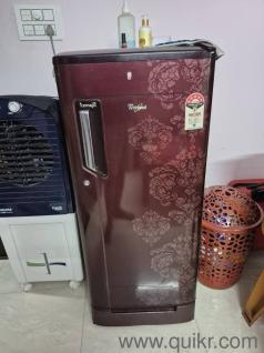 Whirlpool 190L Single Door Refrigerator | Good Condition