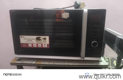 lg microwave good condition