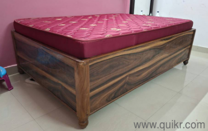 Brand New Diwan with Sleepwell Mattress, 4 by 6 Size