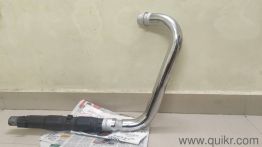 Royal Enfield 2025 classic 350 exhaust pip...