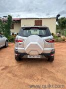 Used Ford EcoSport 2019 Model Images