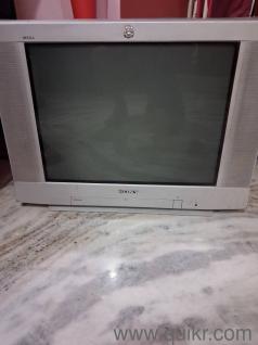 Sony TV in working condition with all accessories 