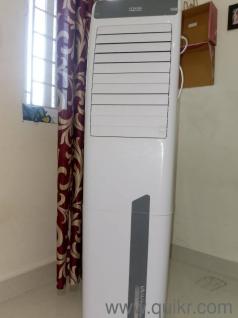 Tata croma tower cooler with 1 year warranty.unused