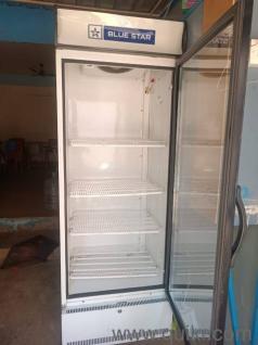 700ltr bluestar refrigerator in good working condition 