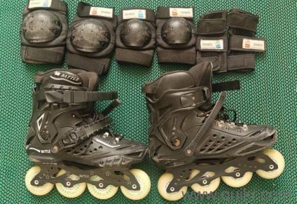 Battle Brand Skates Battle Brand Skates