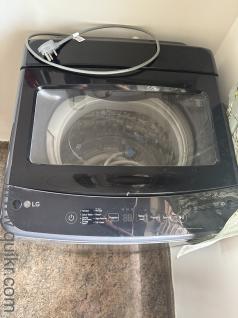 Brand new 8kg top load washing machine for sale , 2 months old
