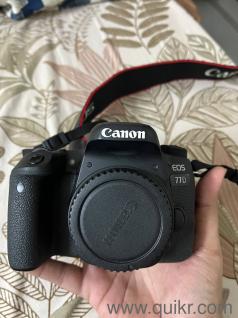 Canon EOS 77D DSLR Camera + 18-55mm Lens  Excellent Condition
