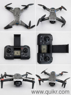 Drone  Foldable | Like New | Remote + Battery Included