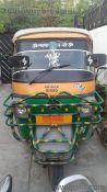 LPG auto rickshaw