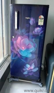 Whirlpool 185 litre good condition arjent sell 