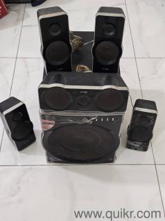 Home Theater Speakers