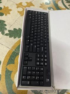 Logitech Wireless Keyboard K270  2.4GHz