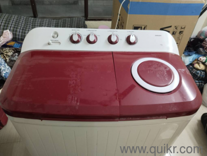SAMSUNG JUST LIKE NEW 7KG SEMI-AUTOMATIC WASHING MACHINE AVAILABLE