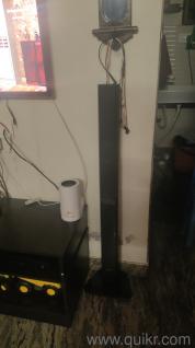 Samsung DVD player with Home theater 