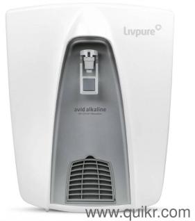 envy alkaline water filter with 1 year ACMC Filter life