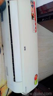 fully working fresh ac with fan qnd capester 