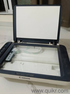 Canon PIXMA E470 Wi-Fi All-in-One Printer | Good Condition