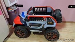 Electric Toy Car