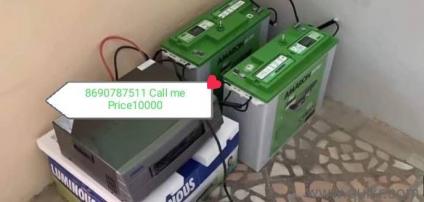 More Info-86907-87511,All House Products in Good Condition well maintain.
